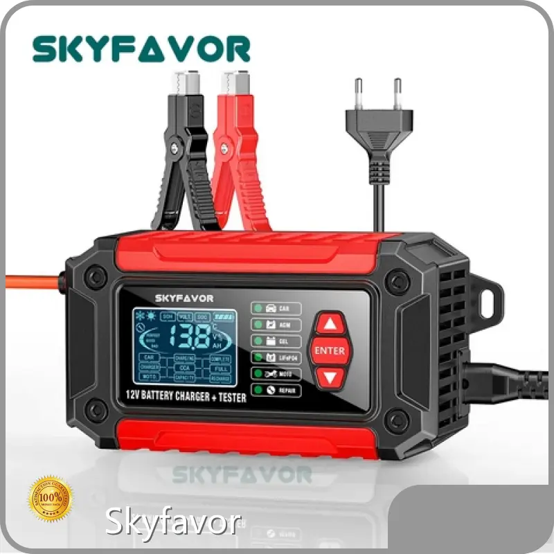 Car Battery Chargers for Sale - - SKYFAVOR 1