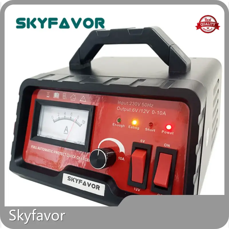 Cat Battery Charger - - SKYFAVOR-1 1