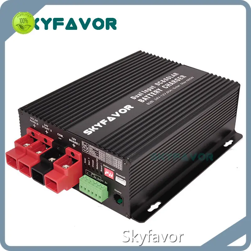 24v to 12v Dc to Dc Charger - - SKYFAVOR 1