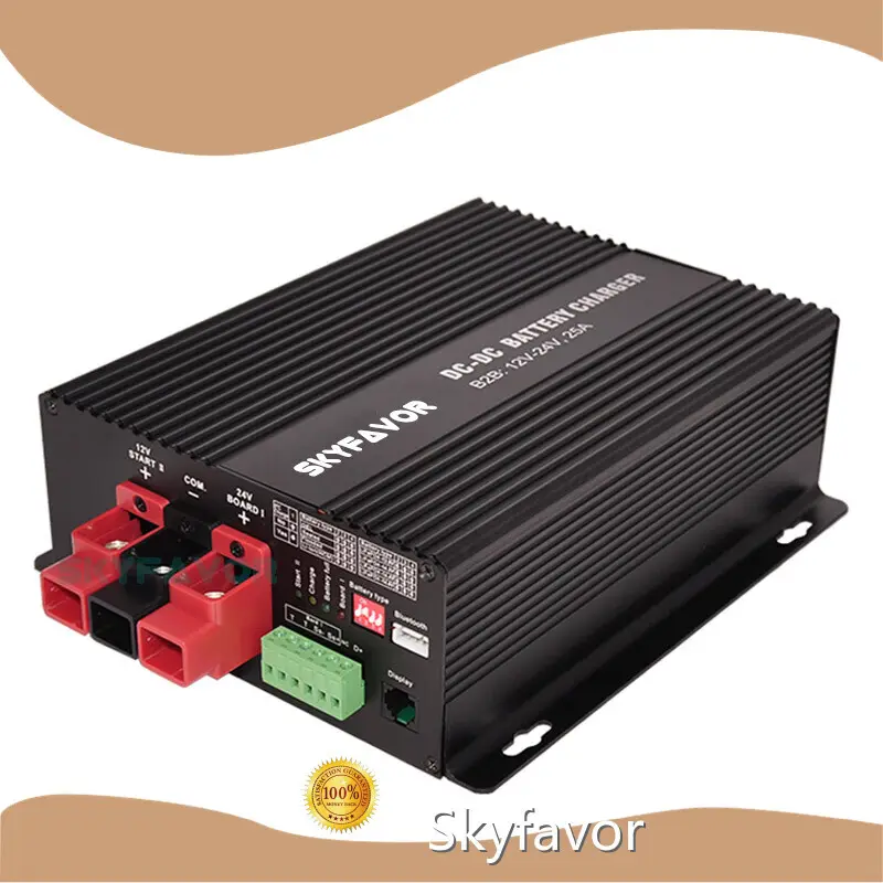 Dc to Dc Charger Lifepo4 Wholesale - SKYFAVOR 1