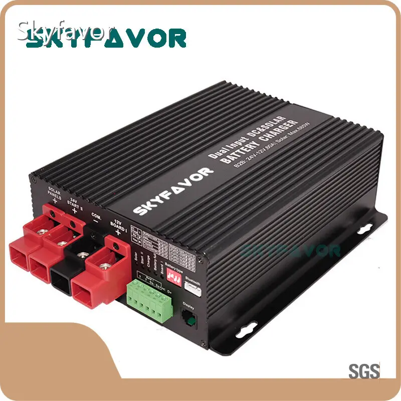 24v to 12v Dc to Dc Charger - - SKYFAVOR-1 1