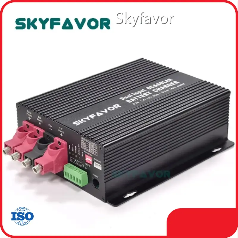 Dc to Dc Charger 12v - - SKYFAVOR 1
