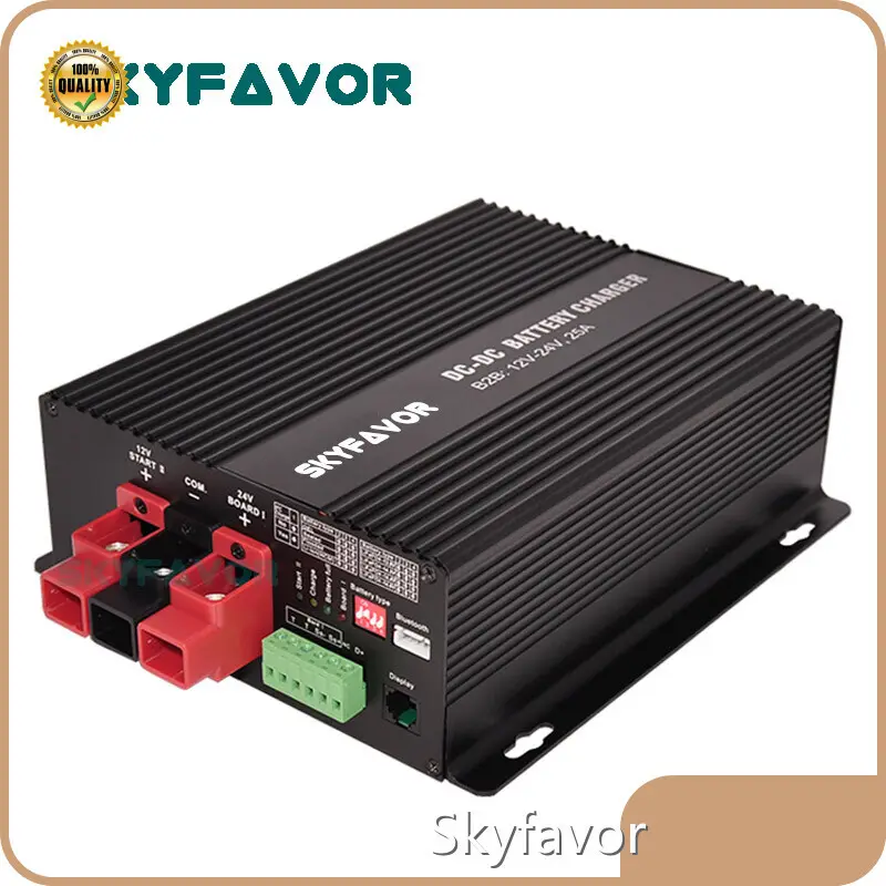 Dc to Dc Trickle Charger by SKYFAVOR-1 1