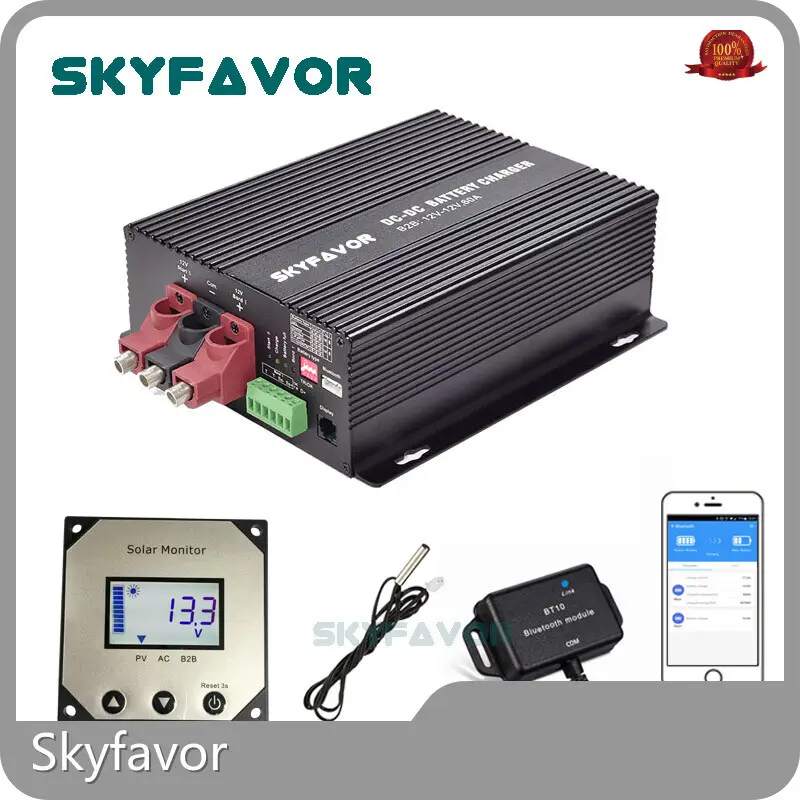 Dc to Dc Smart Charger Wholesale - SKYFAVOR 1