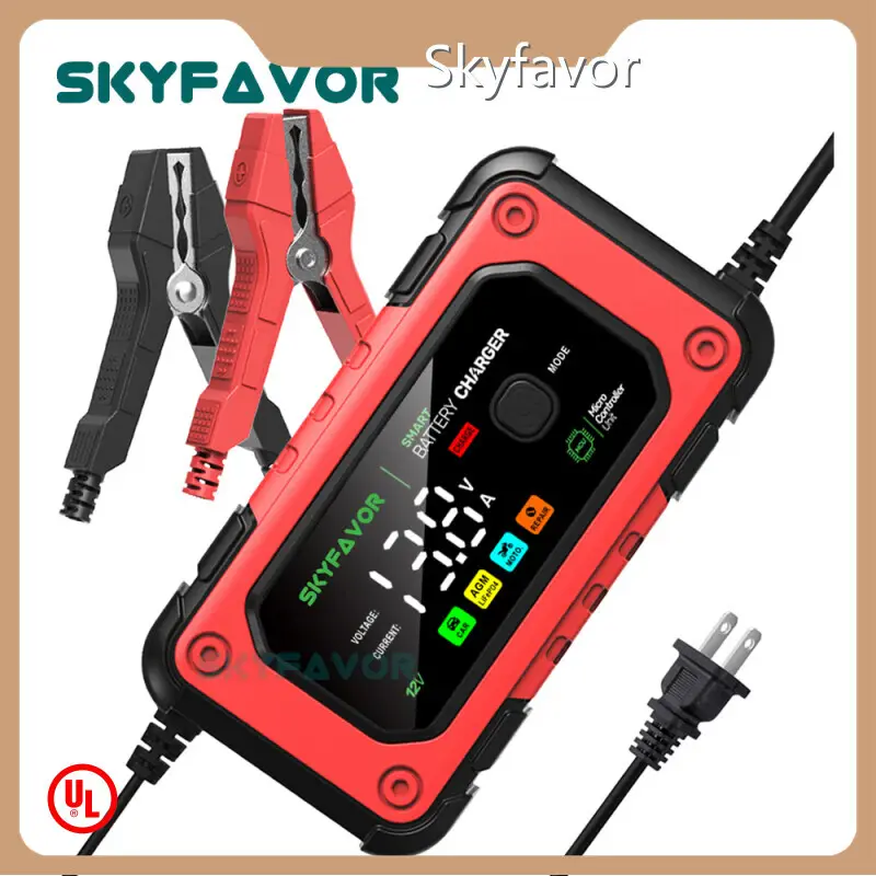 Best Battery Booster Wholesale - SKYFAVOR-2 1