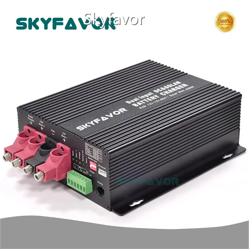 Dc to Dc Smart Charger - - SKYFAVOR 1