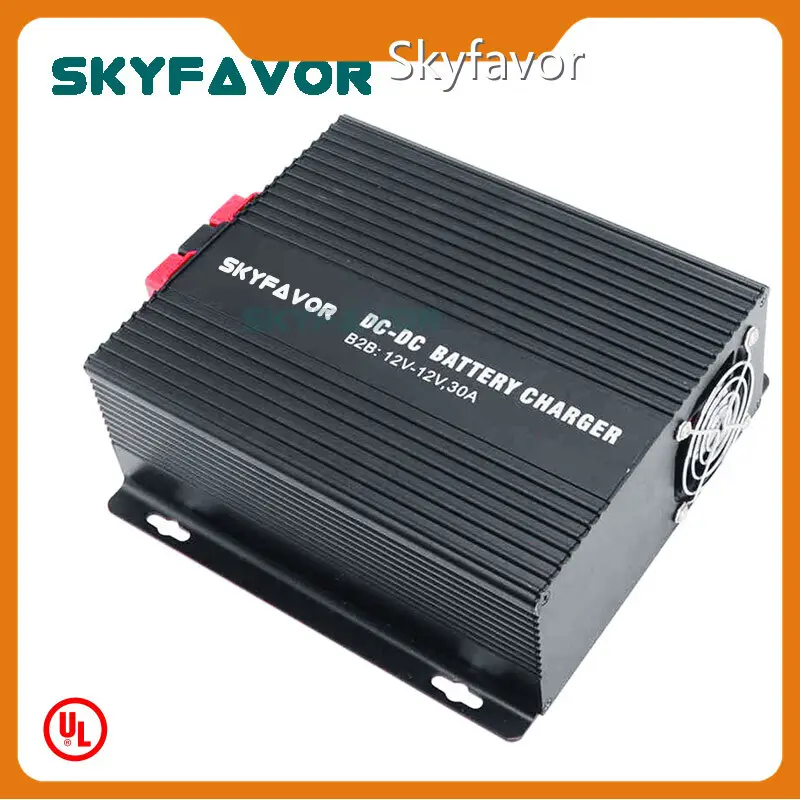 Personalized Battery Charger - - SKYFAVOR-7 1