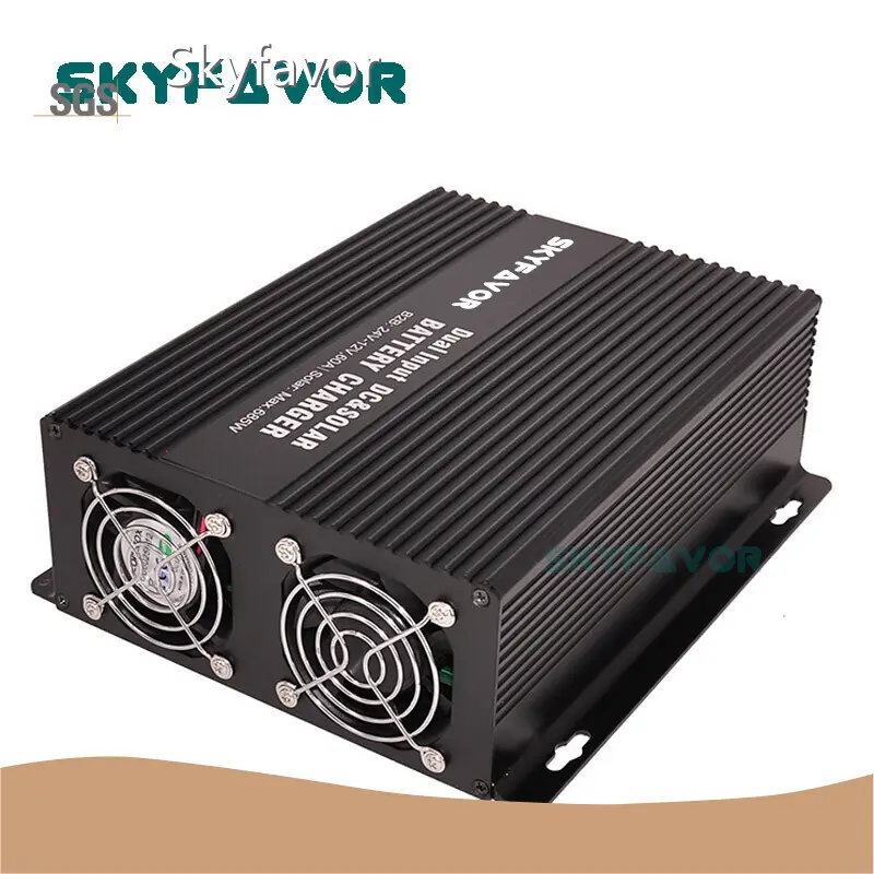 25 Amp Dc to Dc Charger Wholesale - SKYFAVOR 1