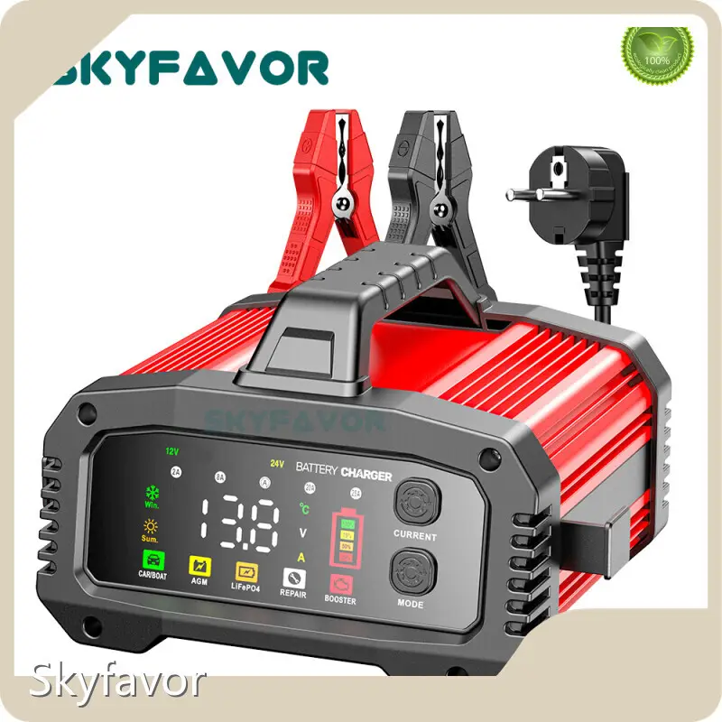 Car Battery Charger Jump Starter Wholesale - SKYFAVOR 1