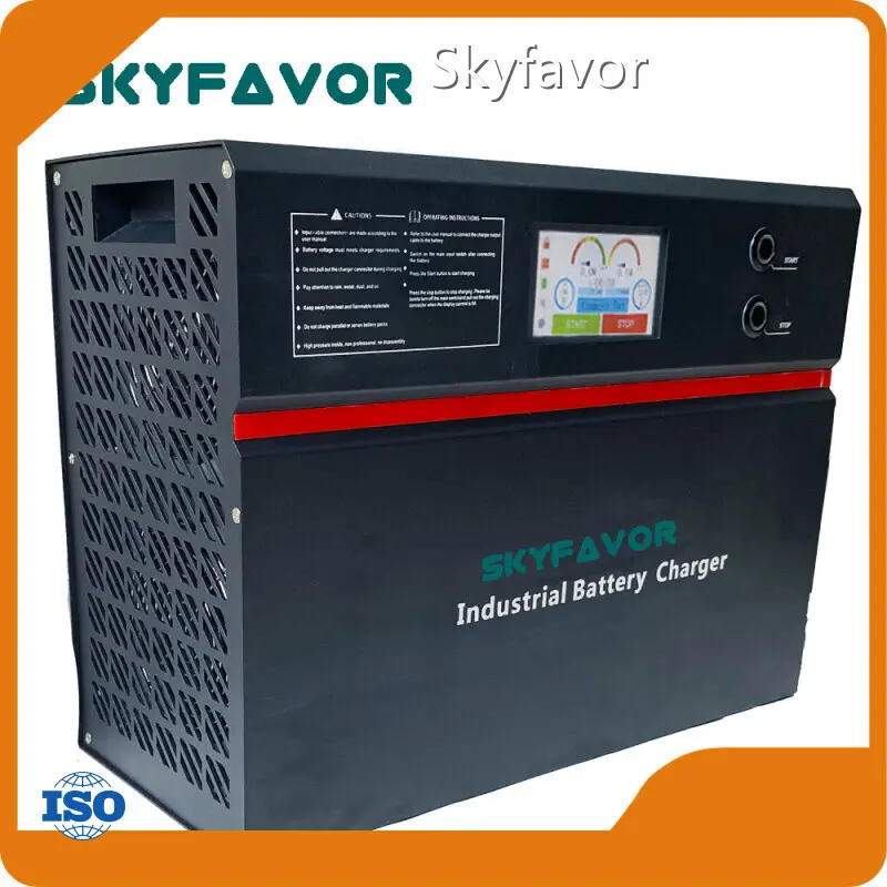 Best Industrial Battery Charger Wholesale - SKYFAVOR 1