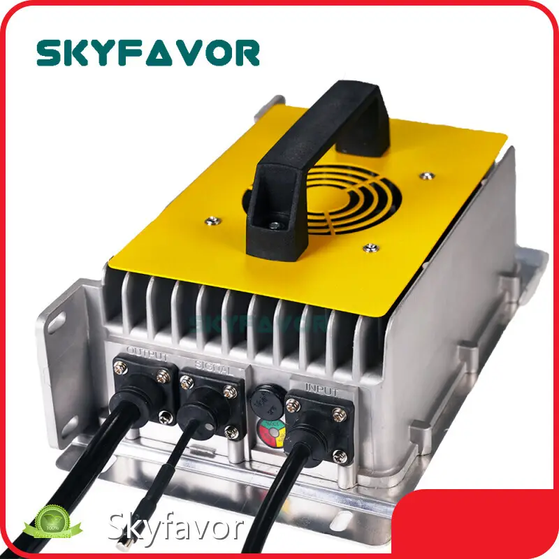 Water Proof Battery Charger by SKYFAVOR 1