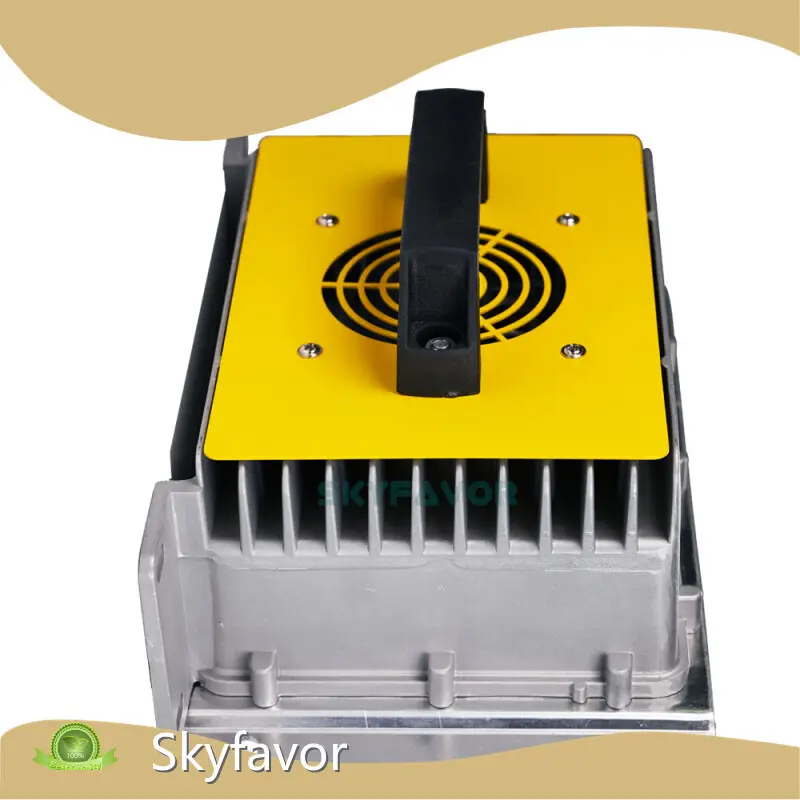 Battery Charger Waterproof by SKYFAVOR 1