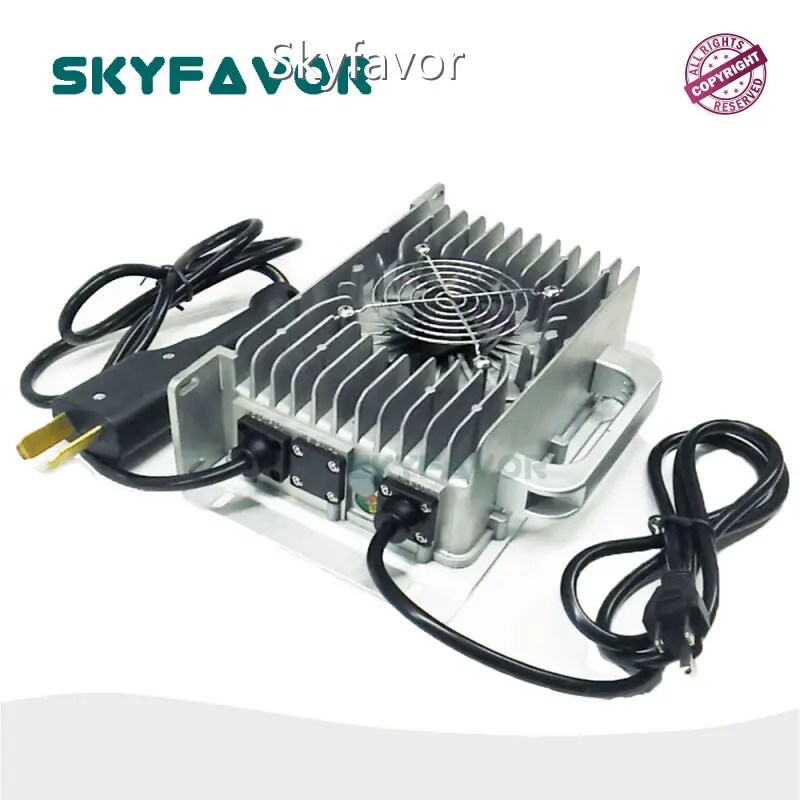 Vehicle Battery Charger - - SKYFAVOR-2 1