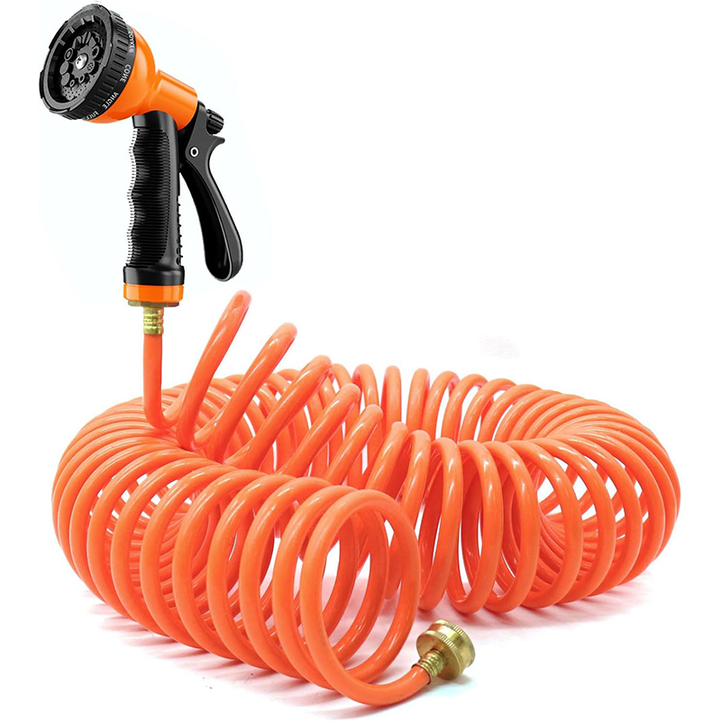 The Ultimate Guide to Coil Garden Hoses: Everything You Need to Know ...