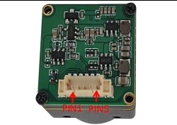 CV640:  9.1mm Focal length Different Interface 640*512 High ResolutionInfrared Thermal Thermal Imaging Camera Core 9