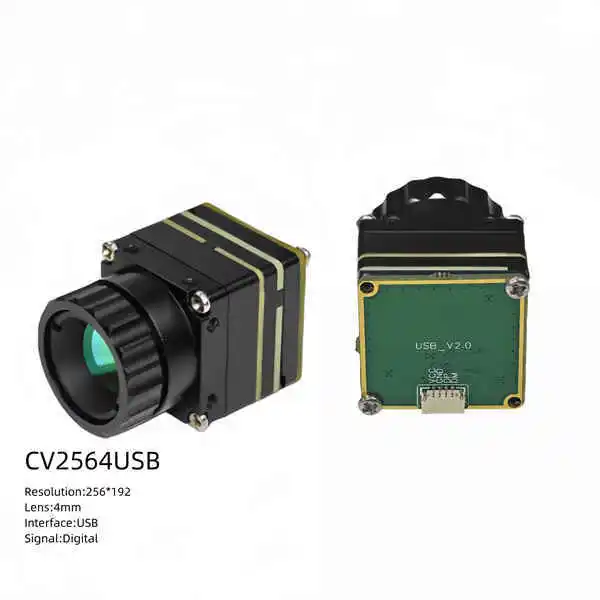 UV256: USB 256*192 Resolution 4mm Focal length Camera Module Core Intelligent households thermal imagers 1