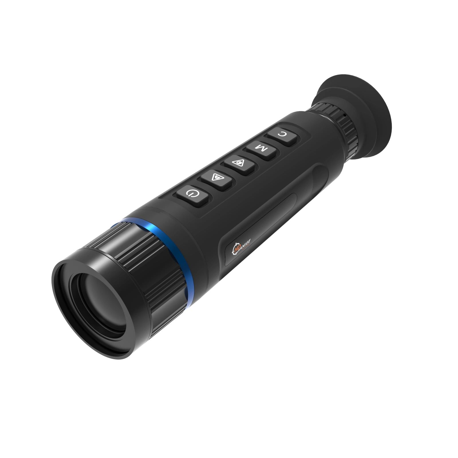 CE635: Hdaniee 35mm Monocular Infrared Thermal Imager thermal vision imaging camera for hunting 1