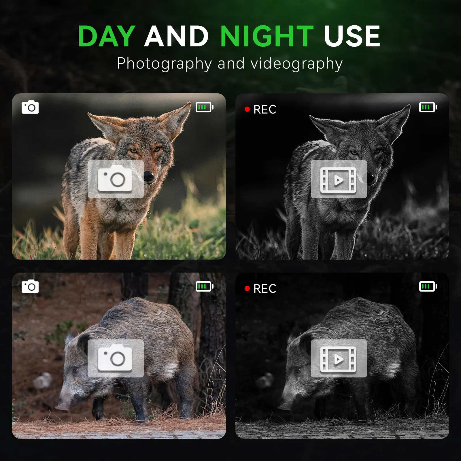 Hot Selling Handheld Infrared Camera Best Supplier for Different Industries 6