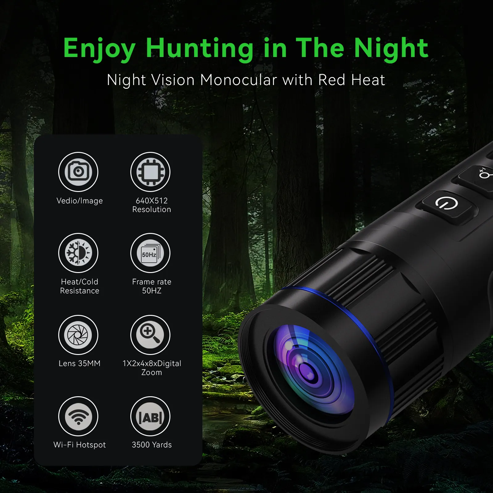 Hot Selling Handheld Infrared Camera Best Supplier for Different Industries 2