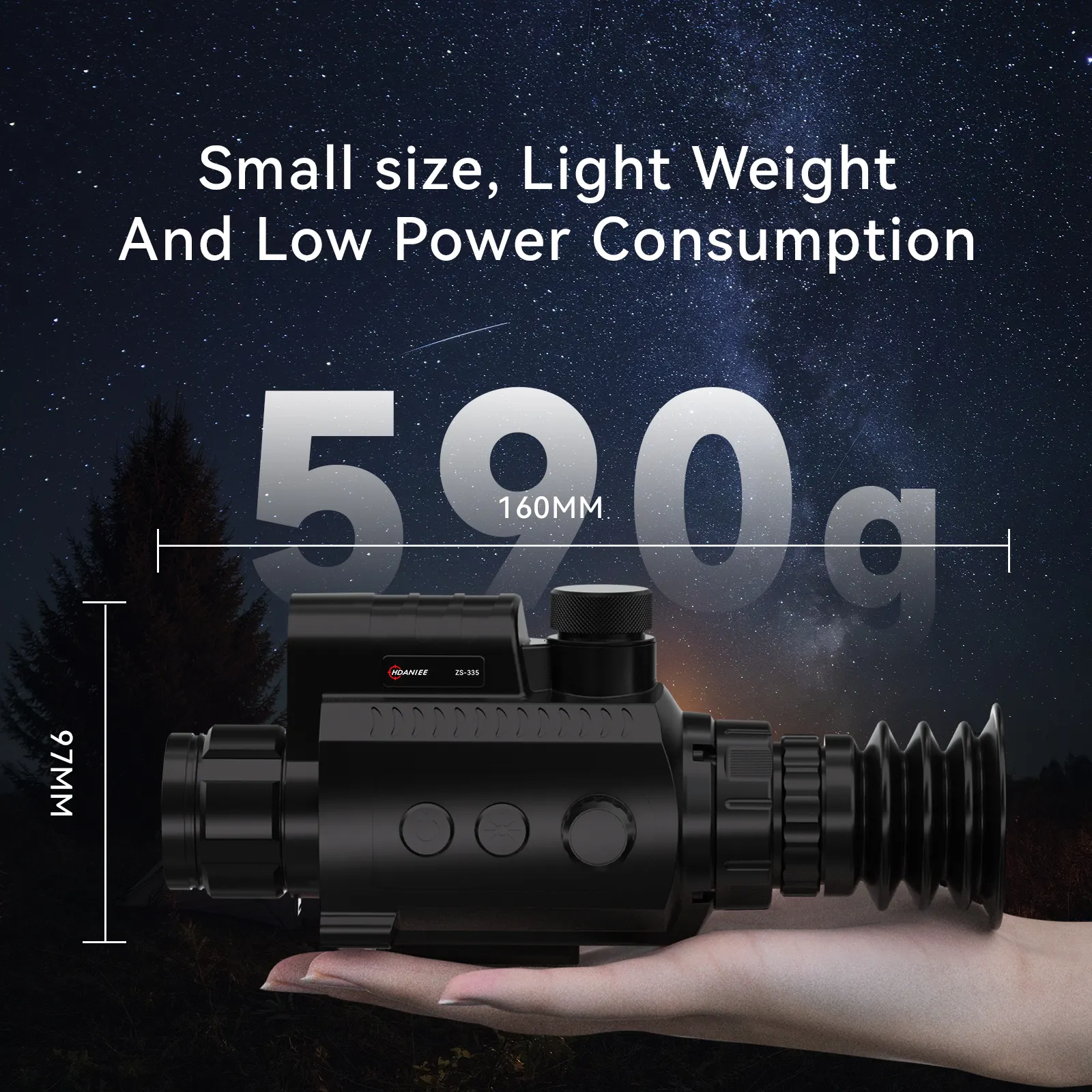 Standard Heat Vision Camera Company 3