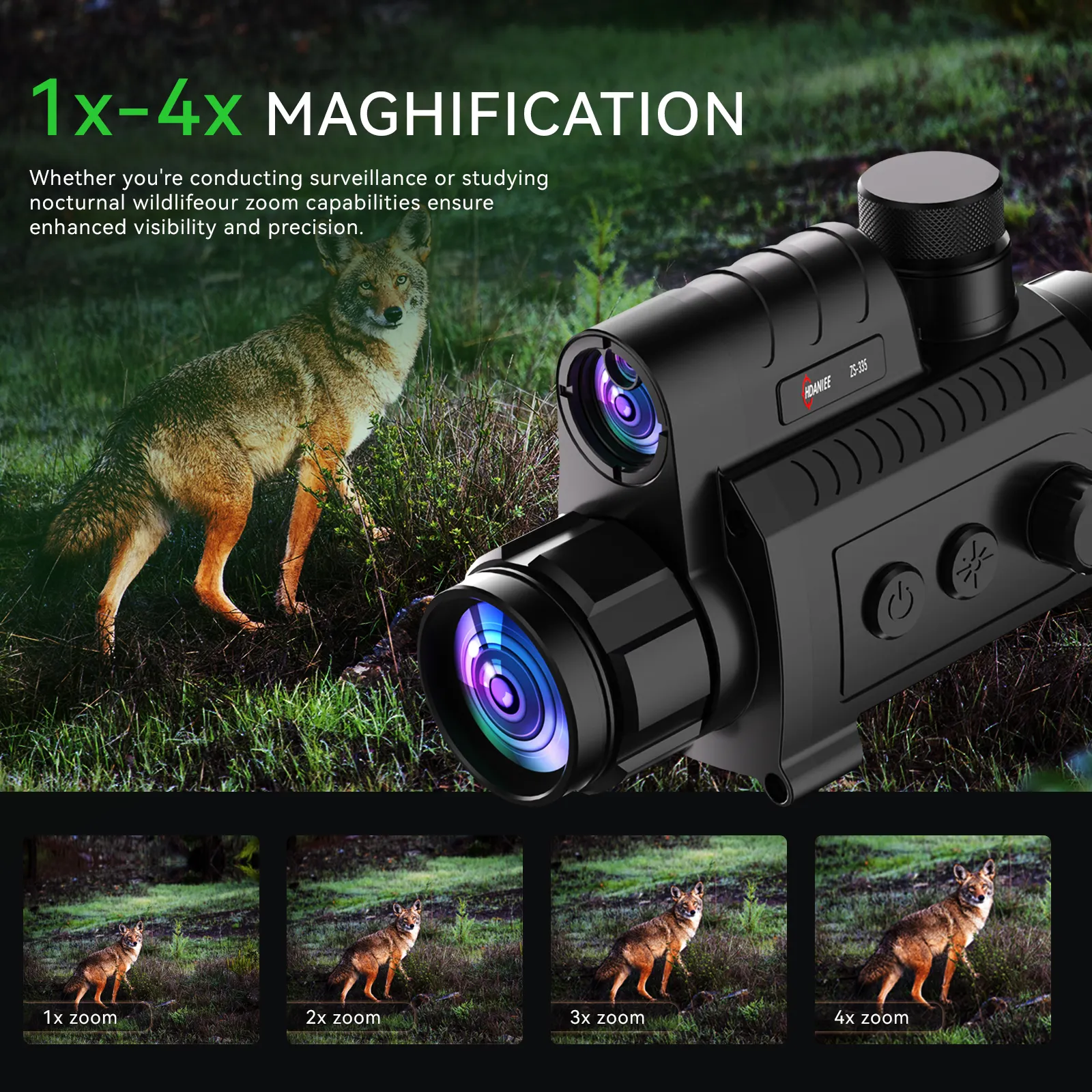 Standard Heat Vision Camera Company 5