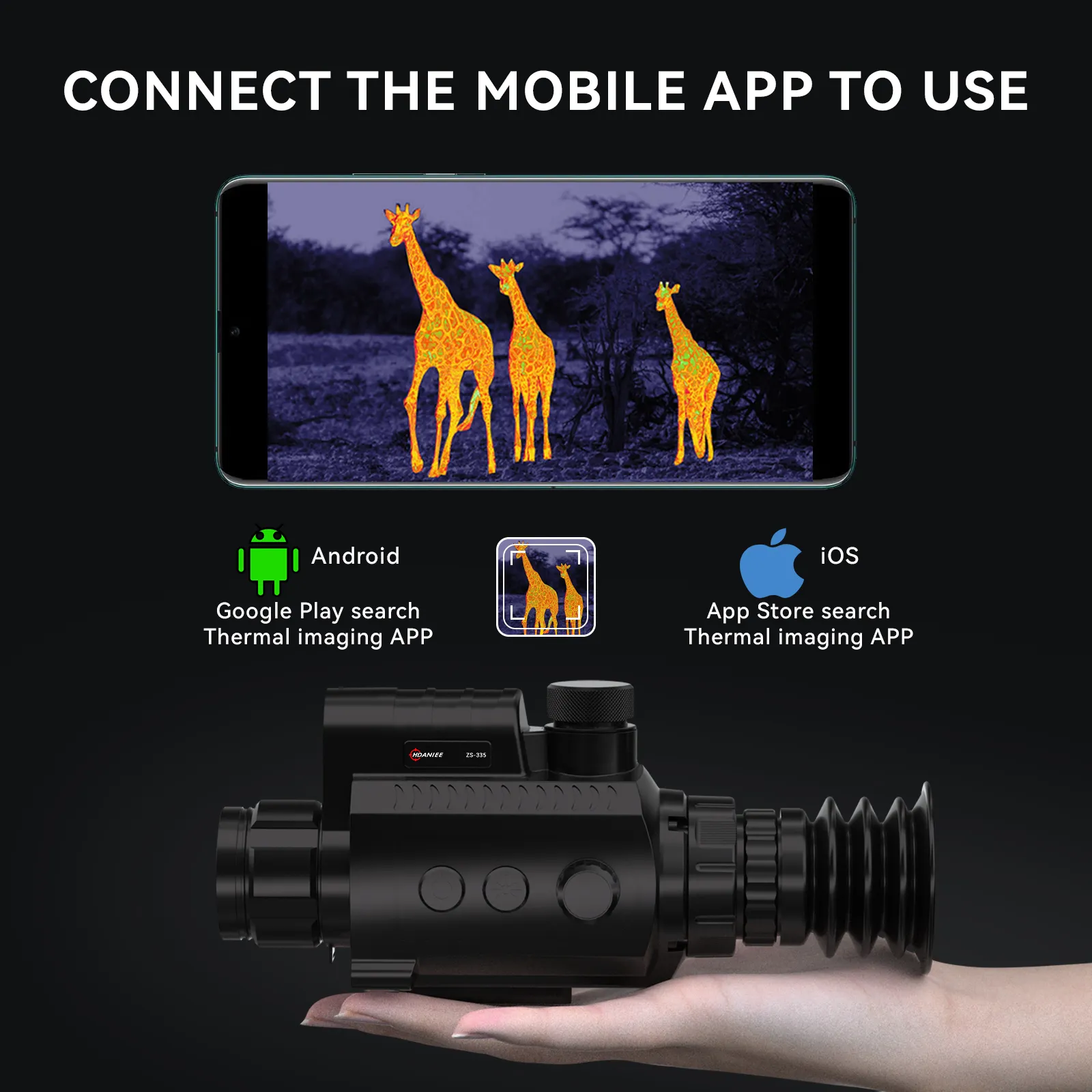 Standard Heat Vision Camera Company 8