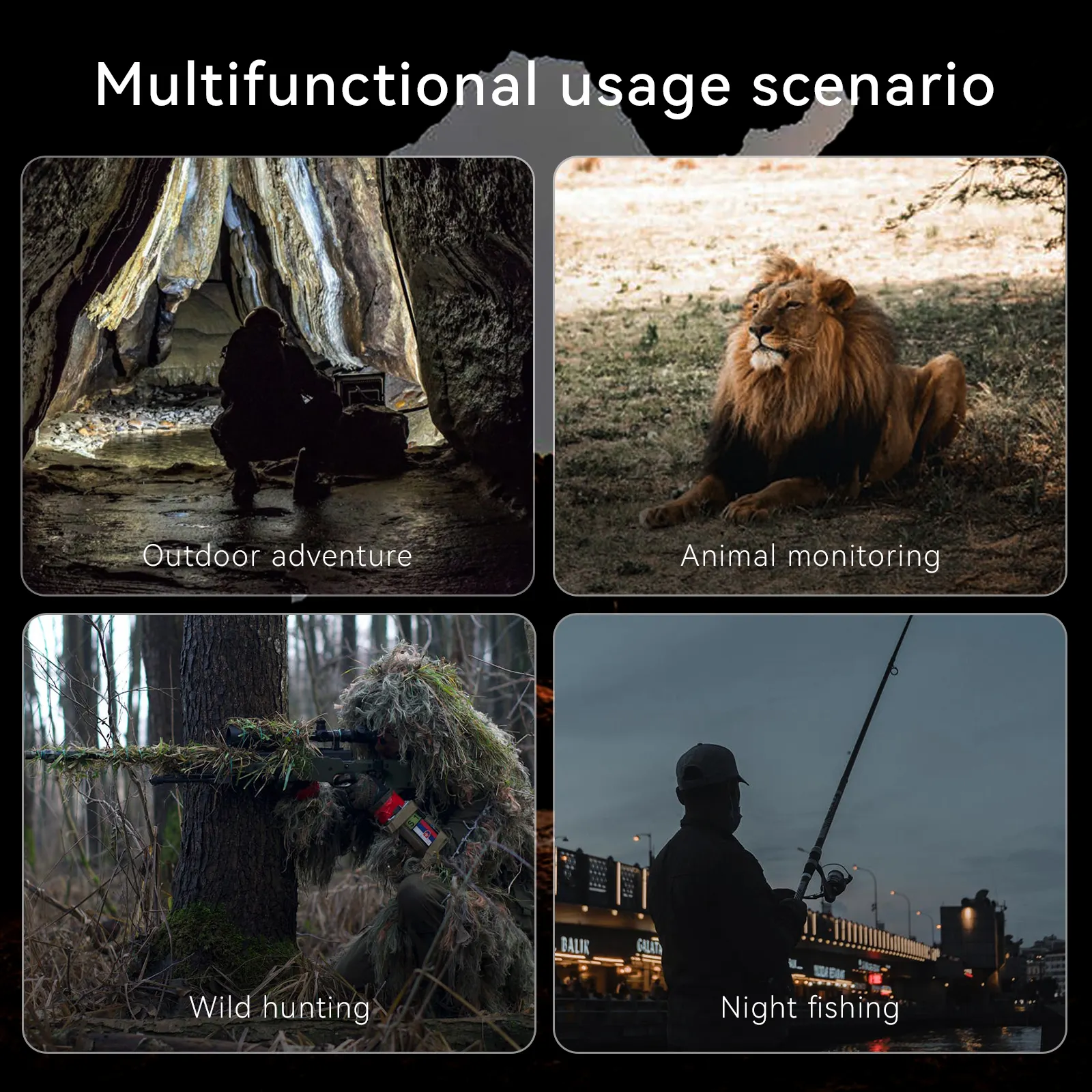 Standard Heat Vision Camera Company 7