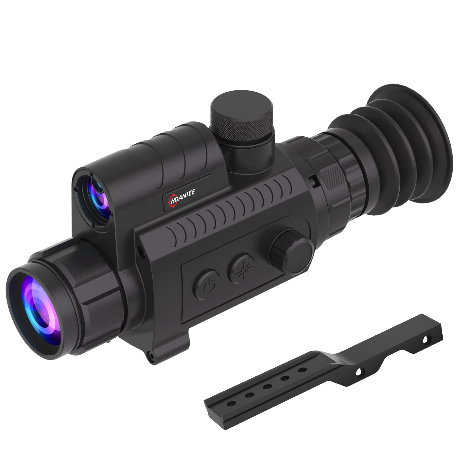 ZS325：Hdaniee Thermal Imaging RifleScope Monocular for Night Hunting Outdoor for Hunting 1