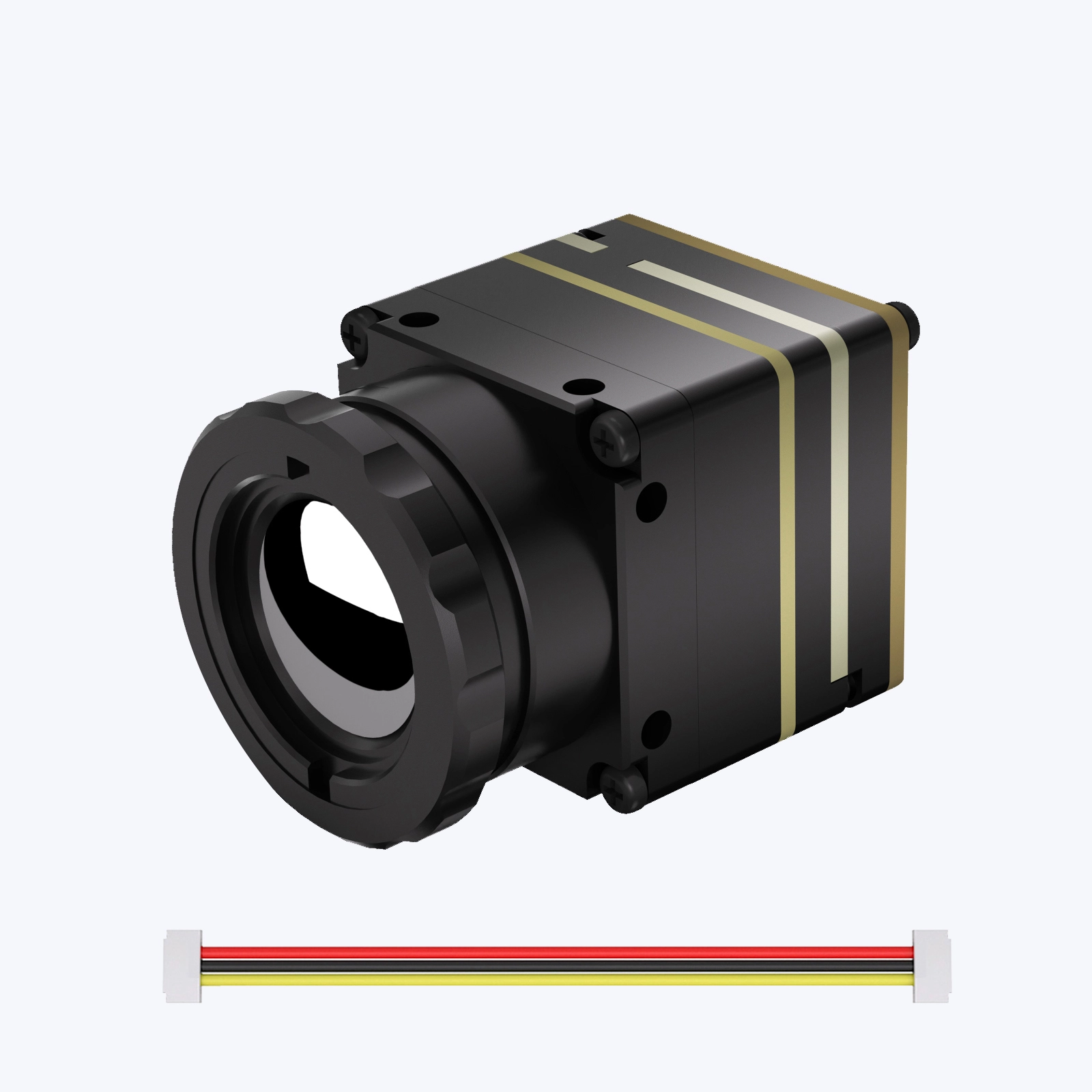 UV384：9mm Focal length USB interface High Resolution 384*288 Camera Module Core thermal imagers 1