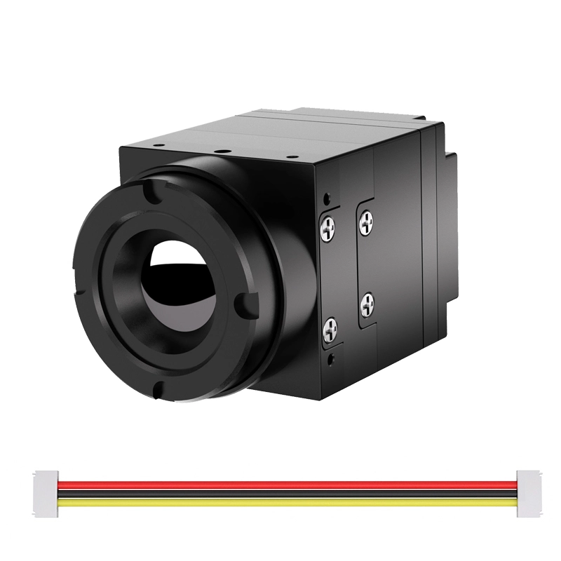 AV384: 9.1mm Lens New Arriver AV 384*288 Thermal Camera Module Infrared Modules 1