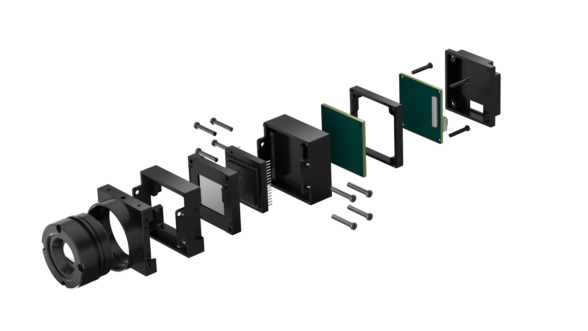 Bespoke Infrared Imaging Camera for Wholesale 8