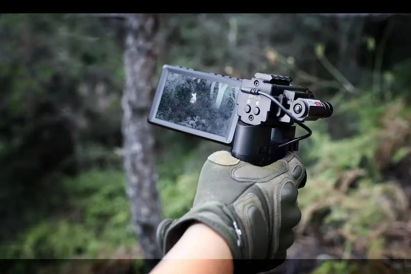 Standard Thermal Rifle Scopes Factory Best Brand 10