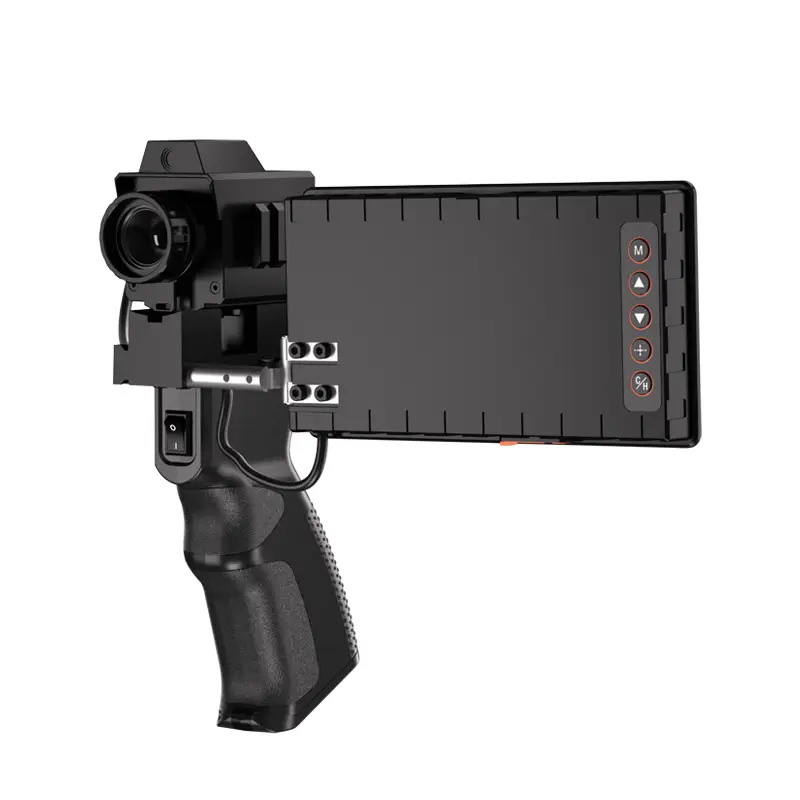 Thermal Imaging Handheld Camera Thermal Sensing Camera at Sale Made in China 3