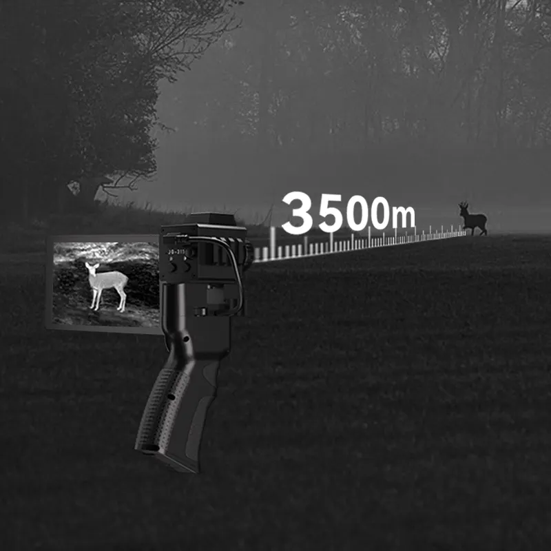 Standard Thermal Rifle Scopes Factory Best Brand 7