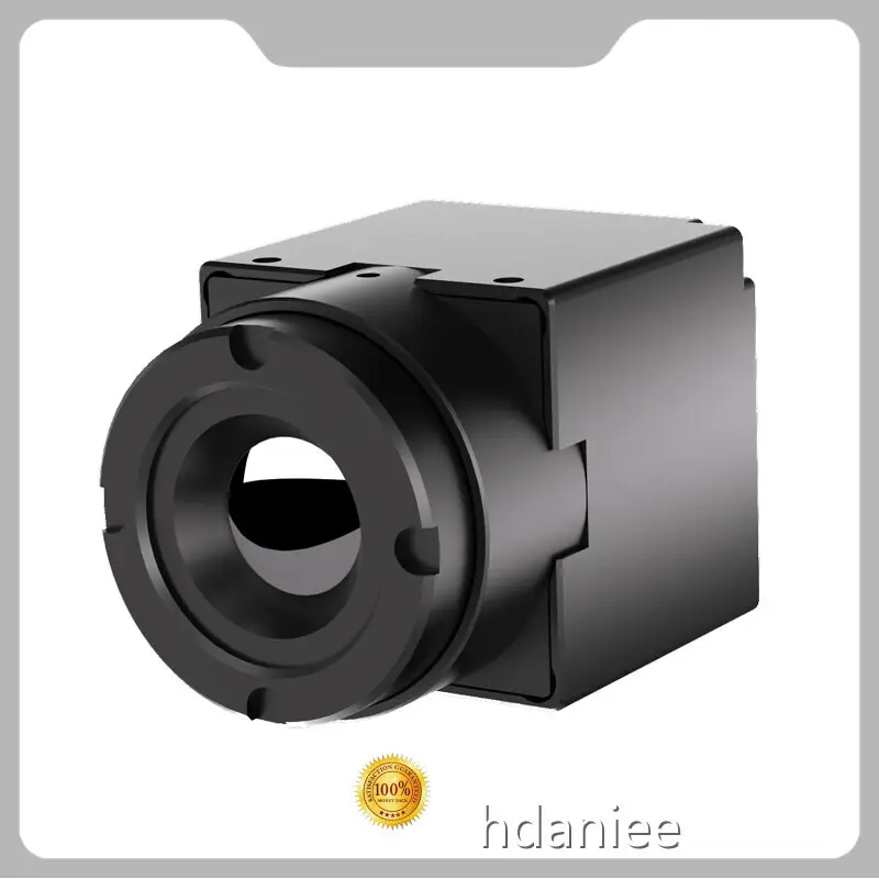 Thermal Imaging Module Infrared Cameras for Sale 28*28*41.5MM Fixed Focus All Sizes 1