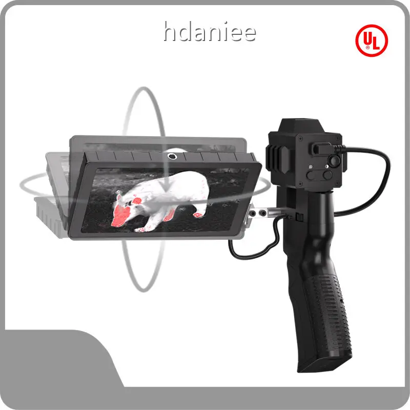 Stable Thermal Video Camera Company 1