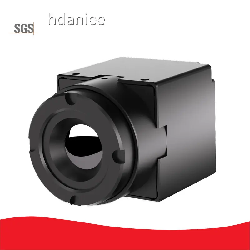 Professional Thermal Sensing Camera for Military Camp 1