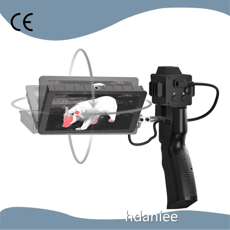 Products Thermal Video Camera for Camera 74*52*51(mm) Customized 1
