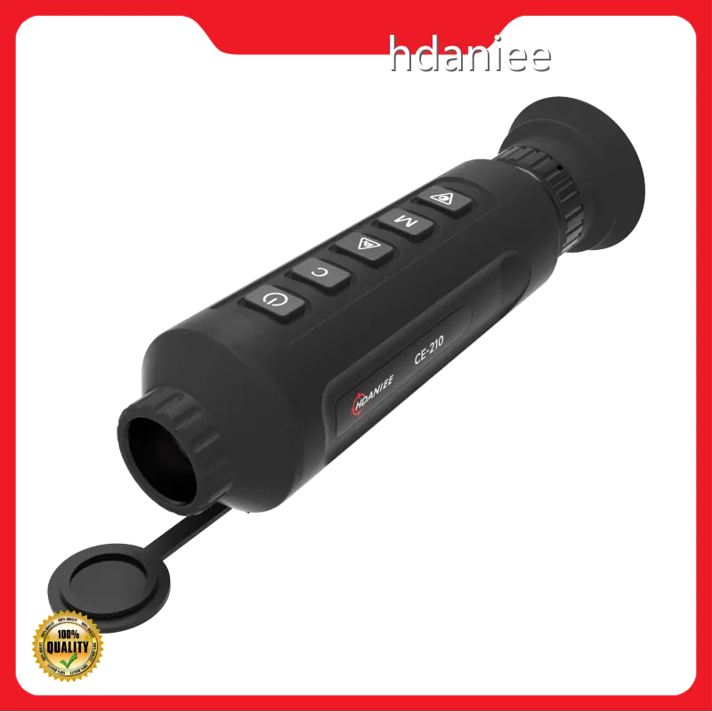 Bespoke High Resolution Thermal Camera Module Price List 1