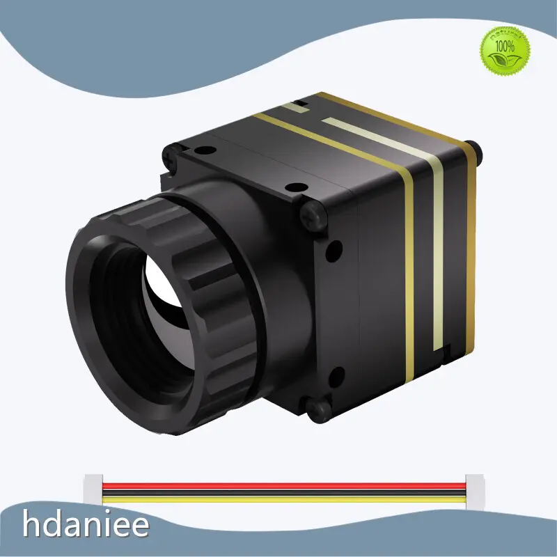 Elaborate Thermal Sensing Camera with Good Price Company 1
