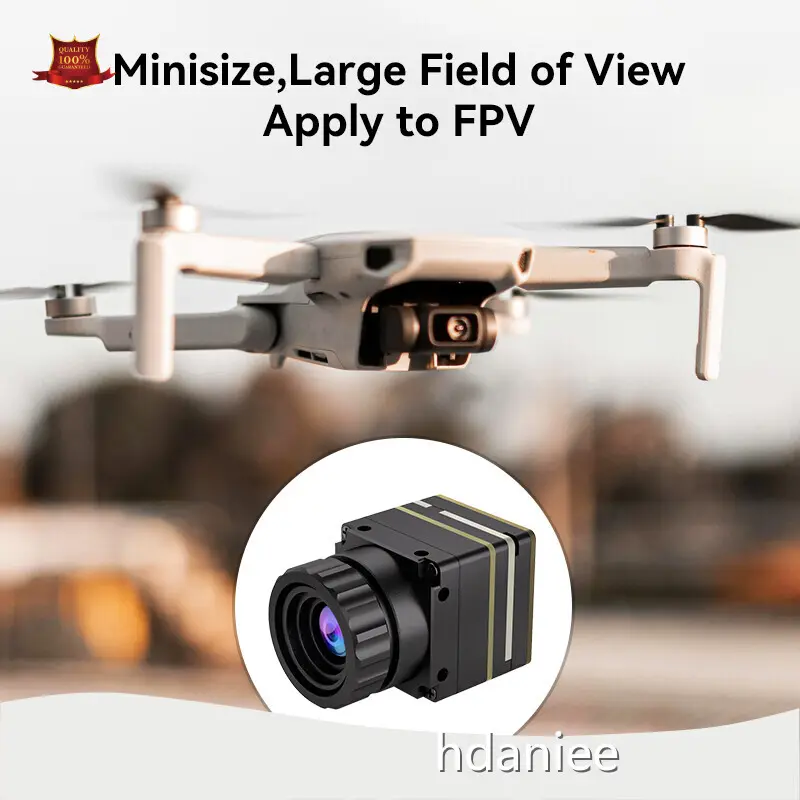 Thermal Imaging Module Thermography Camera Price for Phone Video 256*192 with Good Price 1