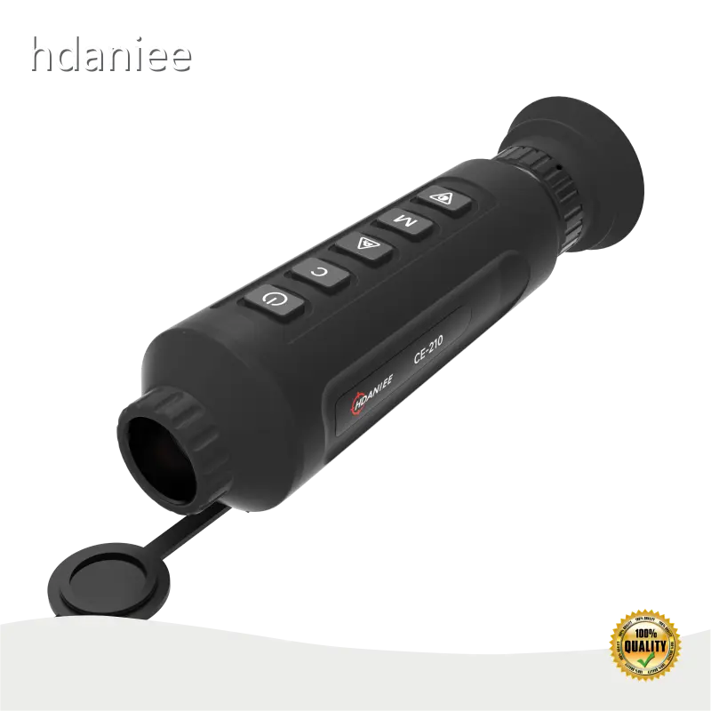 Infrared Ir Camera Best Supplier for Wholesale Iron Red 1