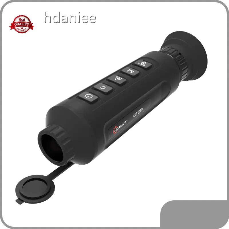 Thermal Imaging Monocular Infrared Cameras for Sale 215*78*55 1550m Marketing 1