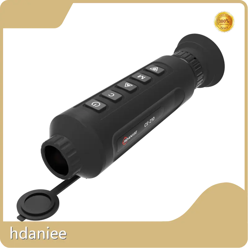 Thermal Imaging Monocular Micro Thermal Camera Module for Video White Heat From China 1