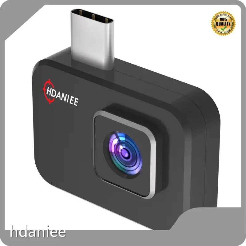 Ir Camera Price Supplier for Video 256*192 1