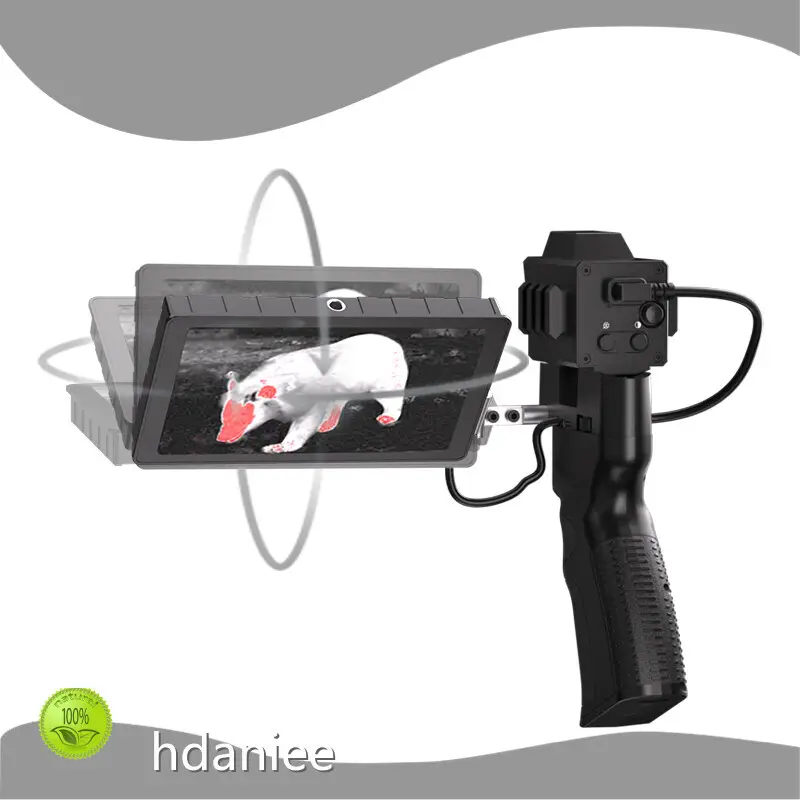 New Arrival Thermal Scopes for Hunting with Custom Services for Military Camp 1