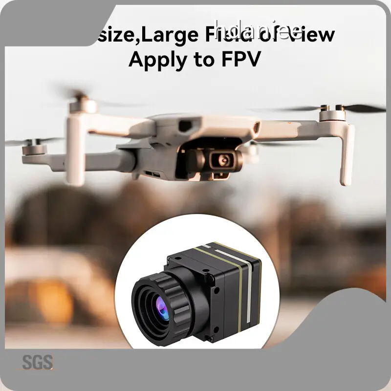 CV Handheld Infrared Camera Company 21*21*31MM Series 1