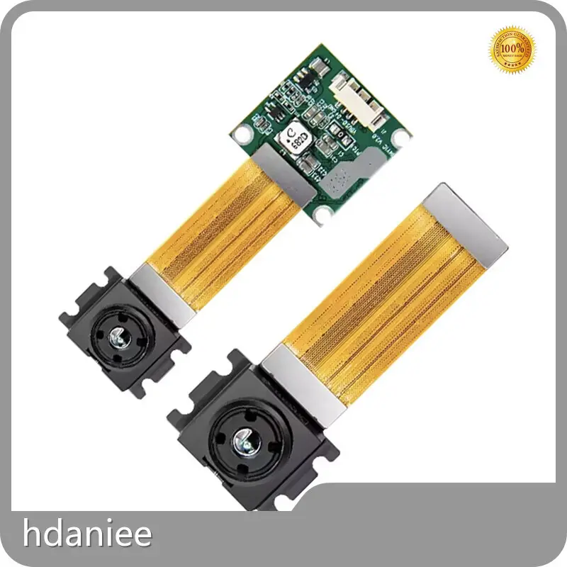 Customized Handheld Infrared Camera for Dslr Black 2.1mm 1