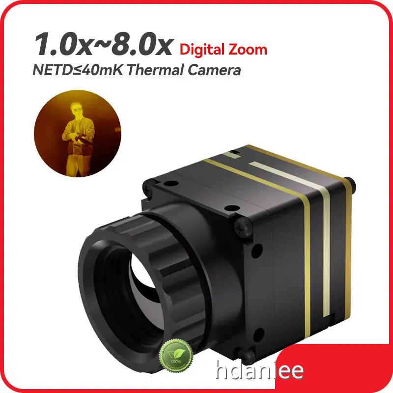 Thermal Imaging Module Infrared Camera 4MM Digital with Custom Services 1