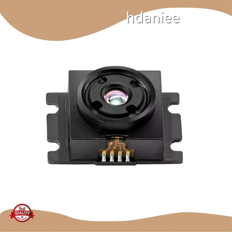 Thermal Imaging Module Handheld Infrared Camera for Video Black Supply 1